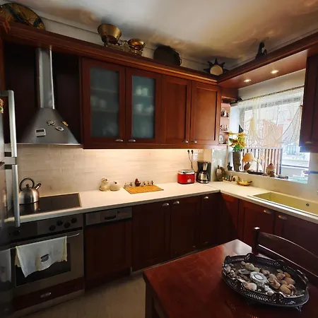 Private In A Shared Flat Homestay szállás