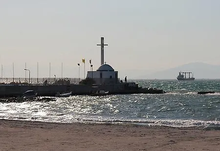 Private In A Shared Flat בית אירוח סלוניקי