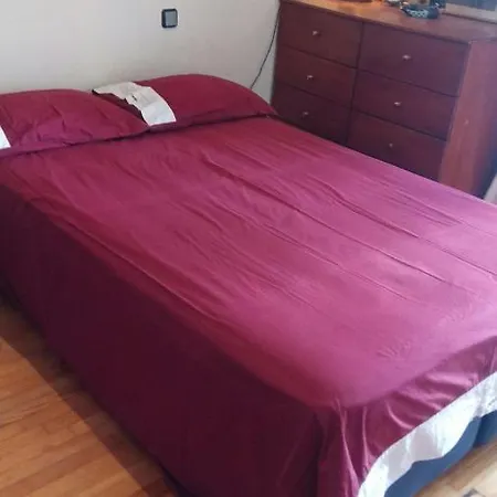 Private In A Shared Flat *