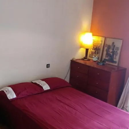 Accommodatie bij particulieren Private In A Shared Flat *