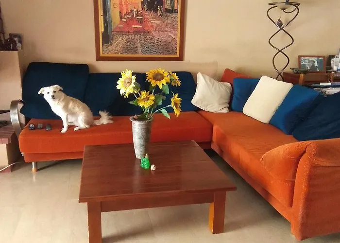 Quarto em Acomodações Particulares Private In A Shared Flat