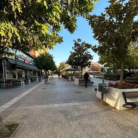 Privat bolig Private In A Shared Flat Thessaloníki