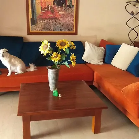 Homestay Private In A Shared Flat