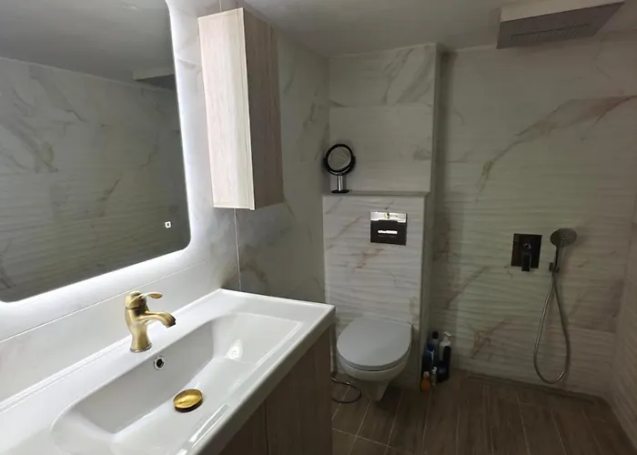 Privat bolig Private In A Shared Flat *