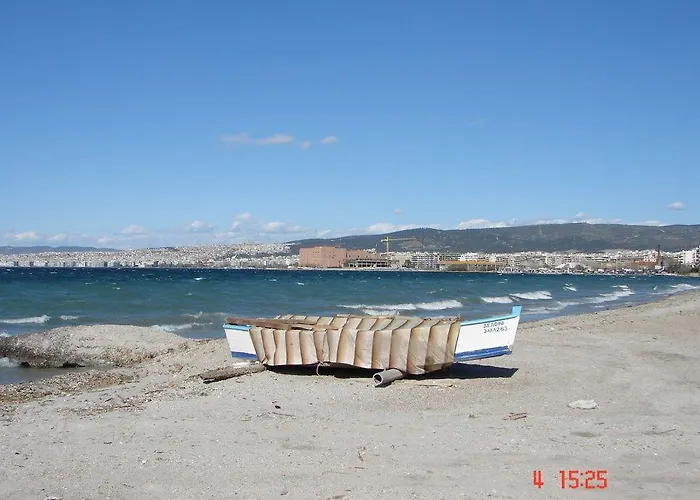 Private In A Shared Flat Thessaloníki